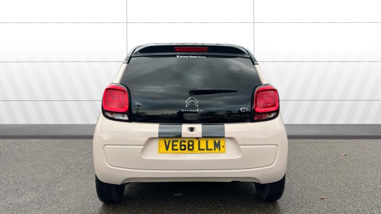 Citroen C1 1.0 VTi 72 ELLE 5dr Petrol Hatchback